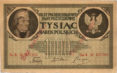 rzeczpospolita polska parası